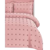 Genérico - Cubrecama Semi Algodón Verano King 15O2