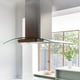 thumbnail image 3 of Campana Isla Inox 90 Cm, 3 of 9