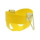 thumbnail image 2 of Espalda espalda lleno oscilación columpio asiento parque infantil jardín diversión juguetes amarillo, 2 of 3
