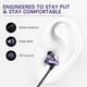 thumbnail image 3 of AURICULARES Bodykoo 10 mm USB‑C con Micrófono y Audio Espacial, 3 of 6