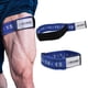 thumbnail image 1 of Bandas de entrenamiento por oclusión BFR BANDS de doble vuelta, 7,5 cm, 1 of 5