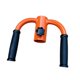 thumbnail image 4 of Accesorio De Remo Con Barra En T Y Agarre Manual De Metal Para Entrenamiento De Fuerza De Cuerpo Completo Con Barra, Color Naranja, 4 of 5