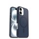 thumbnail image 3 of Funda OtterBox iPhone 16 Serie Symmetry Transparente Azul Bebé, 3 of 7