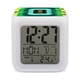 thumbnail image 1 of FIFA-theme 7 colors Alarm Clock Digital LED Alarm Clock Gifts for kids friends family, 1 of 6