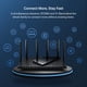 thumbnail image 2 of Router WiFi 6E Tp-Link Axe5400 Tribanda Archer Axe75 Gigabit, 2 of 3