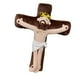 thumbnail image 4 of Figurita De Felpa Adorno Ligero Cómodo Novedad Juguete De Peluche Realista 28x11x38cm Jesús, 4 of 5