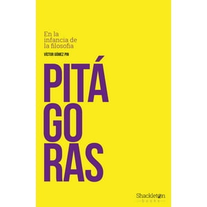 Shackleton - Libro Pitágoras.