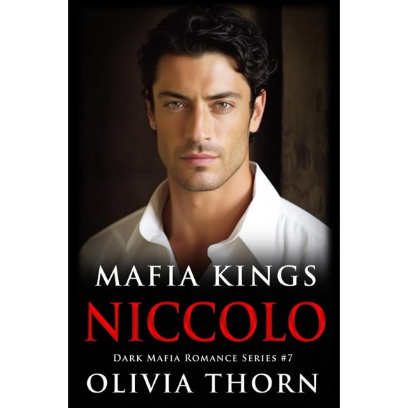 Libro Majosta Mafia Kings: Niccolò #7
