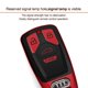 thumbnail image 4 of Cubierta para mando de coche Tengare Audi rojo A4, A5, Q5, TT, RS, 4 of 6