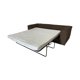 thumbnail image 3 of Sofá Cama Enco 3 Cuerpos Felpa Gris, 3 of 4