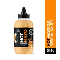 Aderezo Tipo Mayonesa Notmayo Special Sauce Squeeze 315 G Not Mayo