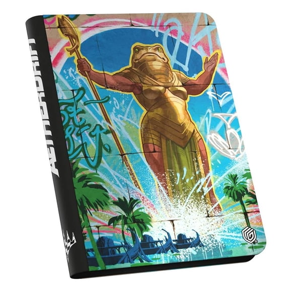 Carpeta MTG Sab-Sunen Aetherdrift: Ultimate Guard Binder 360