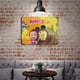 thumbnail image 4 of Masha y el Oso (2) Cartel Metálico, Decoración de Pared de Cartel Metálico Personalizado para Regalos de Fans, Amigos, Familia y Amantes 20*30CM, 4 of 6