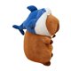 thumbnail image 3 of Muñeco De Peluche De Capibara, Suave, Cómodo Y Lindo Animal De Peluche De Capibara Para Adultos, 65 Cm, 3 of 5