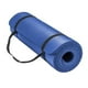 thumbnail image 3 of Mat Alfombrilla Yoga Pilates Colchoneta de Ejercicio 8 MM Azul, 3 of 3