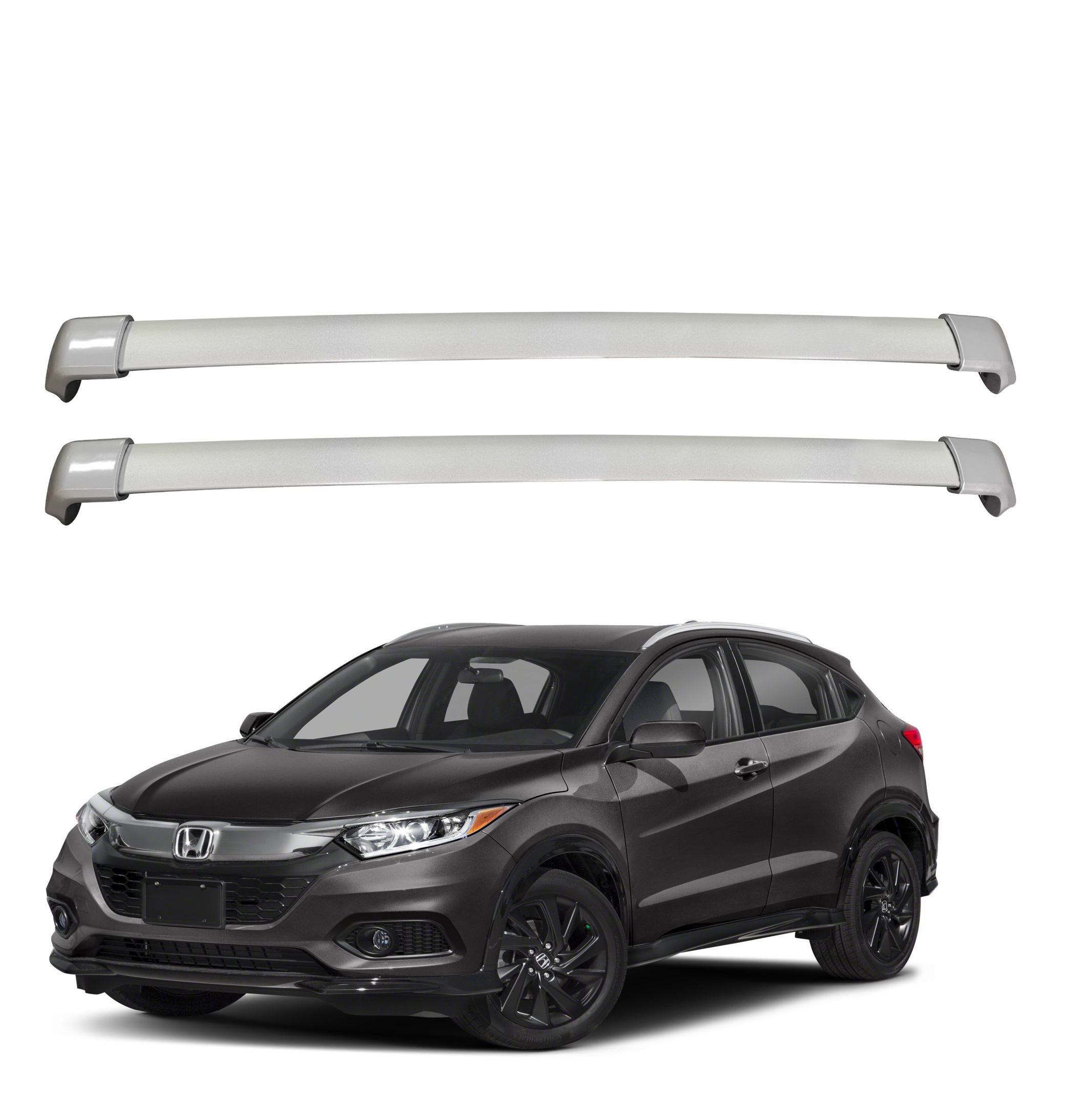 Forcar - Barras Portaequipaje Honda Hrv Hr-V 2016-2022