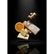 thumbnail image 4 of Quintal - Chocolate Blanco Naranja Y Jengibre 37% Cacao - Barra 50g, 4 of 5