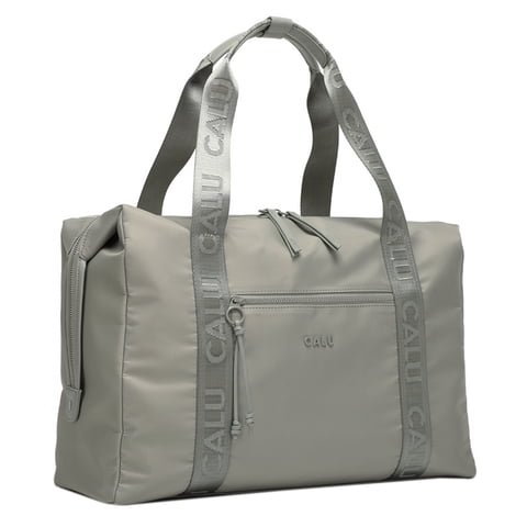 Calu Bags - Bolso Alicia Doble Uso Dusty Verde Calu