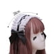 thumbnail image 2 of Tocado de sirvienta, accesorios para el cabello de encaje, lindas diademas, horquilla dulce, 2 of 5