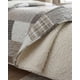 thumbnail image 4 of Cobertor Quilt Plaza y Media Con Reverso Sherpa, 4 of 4