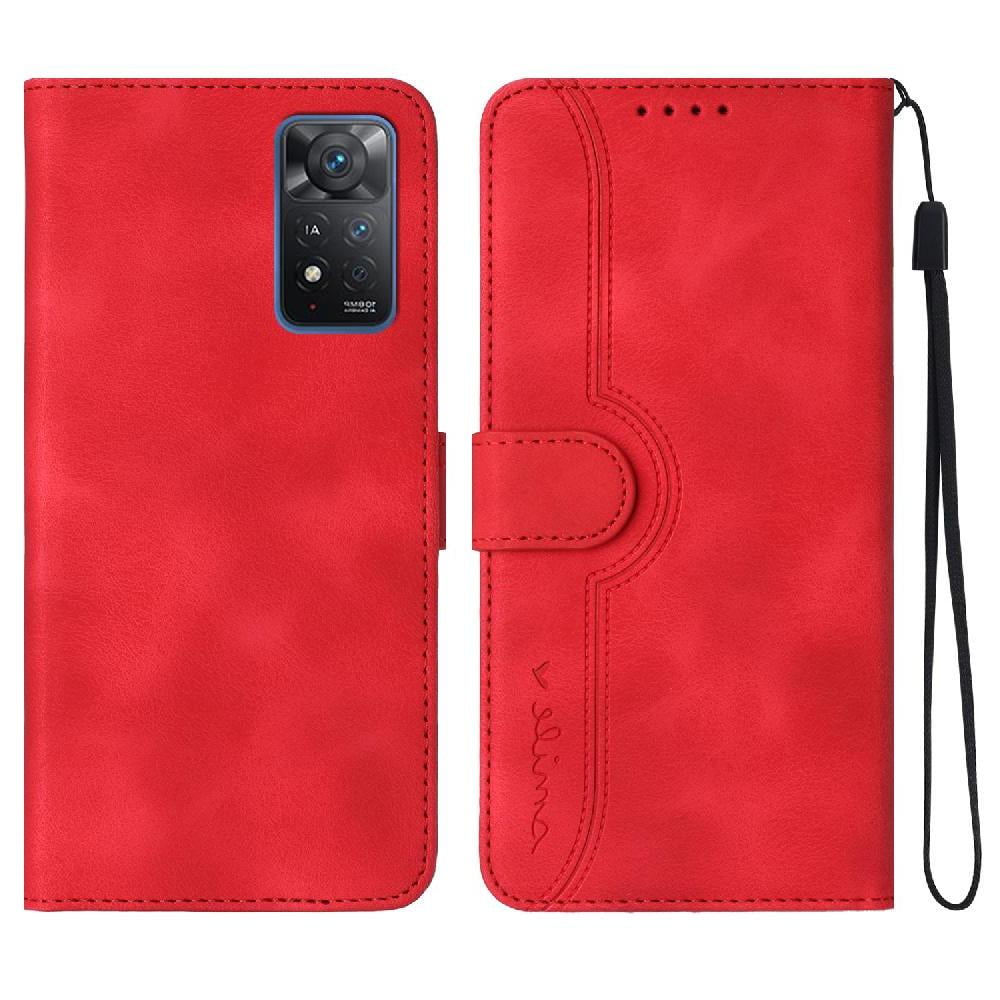 Funda Foxdock Para Xiaomi Redmi Note 11 Pro -diseño Elegante,ideal Para Hombres Y Mujeres