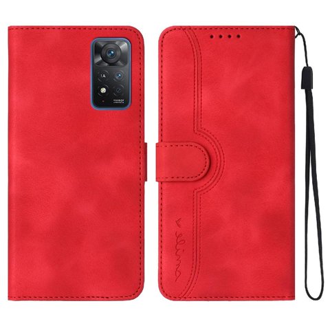 Funda Foxdock Para Xiaomi Redmi Note 11 Pro -Diseño Elegante,Ideal Para Hombres Y Mujeres