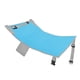 thumbnail image 1 of Reposapiés De Avión Para Ni?os Reposapiés Cama Compacta Para Ni?os Accesorios De Viaje En Avión Azul 89cmx54cm, 1 of 5