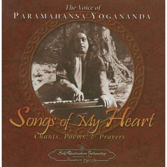 Música de Self-Realization Fellowship: Canciones de mi Corazón