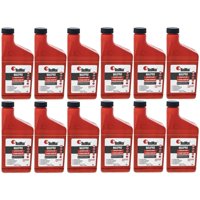 Aceite De 2 Ciclos Redmax Maxlife 50:1, Mezcla De 5 Litros, 13 Ml, Paquete De 12