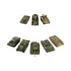 thumbnail image 3 of 8 Uds camión cisterna 4D modelo de tanque en miniatura coleccionable DIY ensamblar tanque de juguete/72 modelo de tanque 1/72 modelo de tanque de jugu, 3 of 5