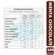 thumbnail image 3 of ARCOR CARAMELO MENTA CHOCOLATE 100U 530GR, 3 of 3