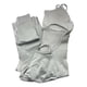 thumbnail image 3 of Mono Enterito Jumpsuit Deportivo Largo Mujer Espalda Cruzada gris S, 3 of 4