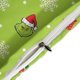 thumbnail image 4 of Christmas Grinch Gift 3 Pieces Duvet Cover Set Full Size Super Soft Fade Resistant Microfiber, 4 of 4