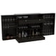 thumbnail image 4 of Bar Extensible 2 Puertas 1 Cajon Fm-011N Negro, 4 of 8