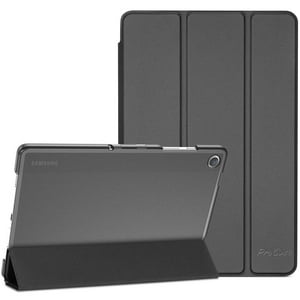 Funda Procase Smart Para Galaxy Tab A9 Plus 11"" 2023 - Negra
