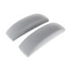 thumbnail image 2 of Almohadilla Gris para Reposabrazos de Oficina, 2 of 3