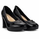 thumbnail image 5 of Zapato Chalada Mujer Dilly-12 Negro Formal, 5 of 7