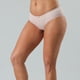 thumbnail image 5 of Pack 2X Pantaleta Rib Sin Costuras Mujer Flores 25197-1, 5 of 6