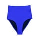 thumbnail image 1 of Bikini Calzón Tiro Alto Azul S, 1 of 2