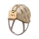 thumbnail image 5 of Gorro Con Casco Para Bebé, Gorro Cómodo Anticaída Para Las Cuatro Estaciones, Para Niños Y Niñas, Color Marrón, 5 of 5