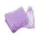 thumbnail image 1 of 100 Bolsas De Organza Para Proteger Frutas Ideal Como Regalo Para Tomates De Huerto Color Granada Y Morado, 1 of 5