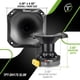 thumbnail image 3 of Altavoces Timpano TPT-DH175, 250 W, controlador de bocina delgado de 1 pulgada, 3 of 6