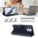 thumbnail image 4 of Funda de Gato tipo Libro para Xiaomi Redmi Note 17 Pro 5G, Azul, 4 of 6