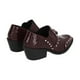 thumbnail image 5 of Botin Mujer Burdeo Crocco  Police, 5 of 6