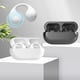 thumbnail image 3 of Auriculares Bluetooth Inalámbricos, Auriculares De Conducción Ósea Abiertos, Bluetooth 5.3, Con Eliminación De Ruido Estéreo Impermeable, Enchufe De Carga Tipo - C, 3 of 4