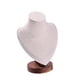 thumbnail image 1 of Busto de Exhibición de Collar, Soporte para Presentación de Joyería, Accesorios de Exhibición de Cuello, Cadena de Collar, Busto de Joyería para Prese Pequeño, 1 of 5