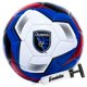 thumbnail image 1 of Balón de fútbol Franklin Sports MLS San Jose Earthquakes talla 5, 1 of 5