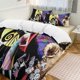 thumbnail image 2 of Nightmare Before Christmas Bedding Set Duvet Cover Comfortable and Lightweight Cartoon Bedding3 Piece, 2 of 5
