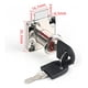 thumbnail image 3 of 12pcs Cerradura Chapa Para Muebles Cajones Closet Con Llaves, 3 of 7