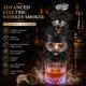 thumbnail image 3 of Kit eléctrico para ahumar whisky Tomzio recargable con 10 sabores, 3 of 3
